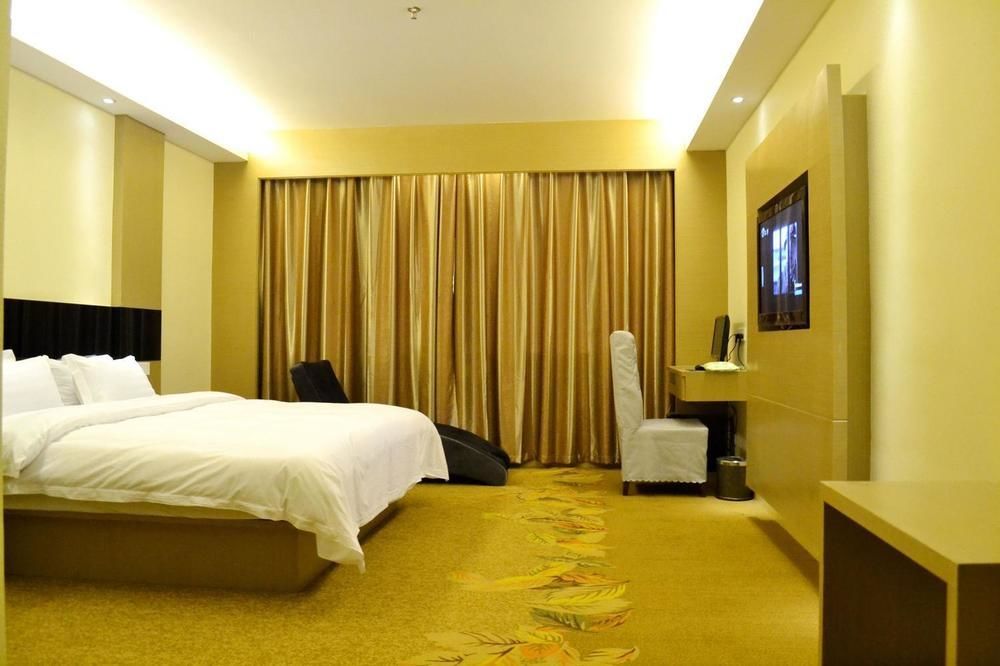 Bella Ingenious Hotel Dongying Esterno foto