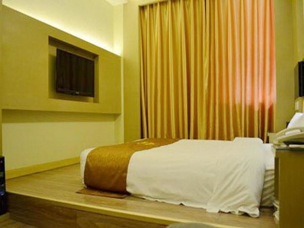 Bella Ingenious Hotel Dongying Esterno foto