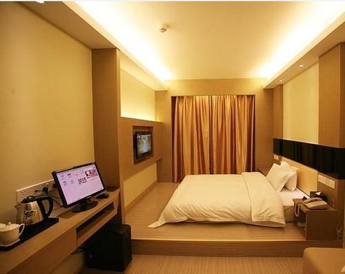 Bella Ingenious Hotel Dongying Esterno foto