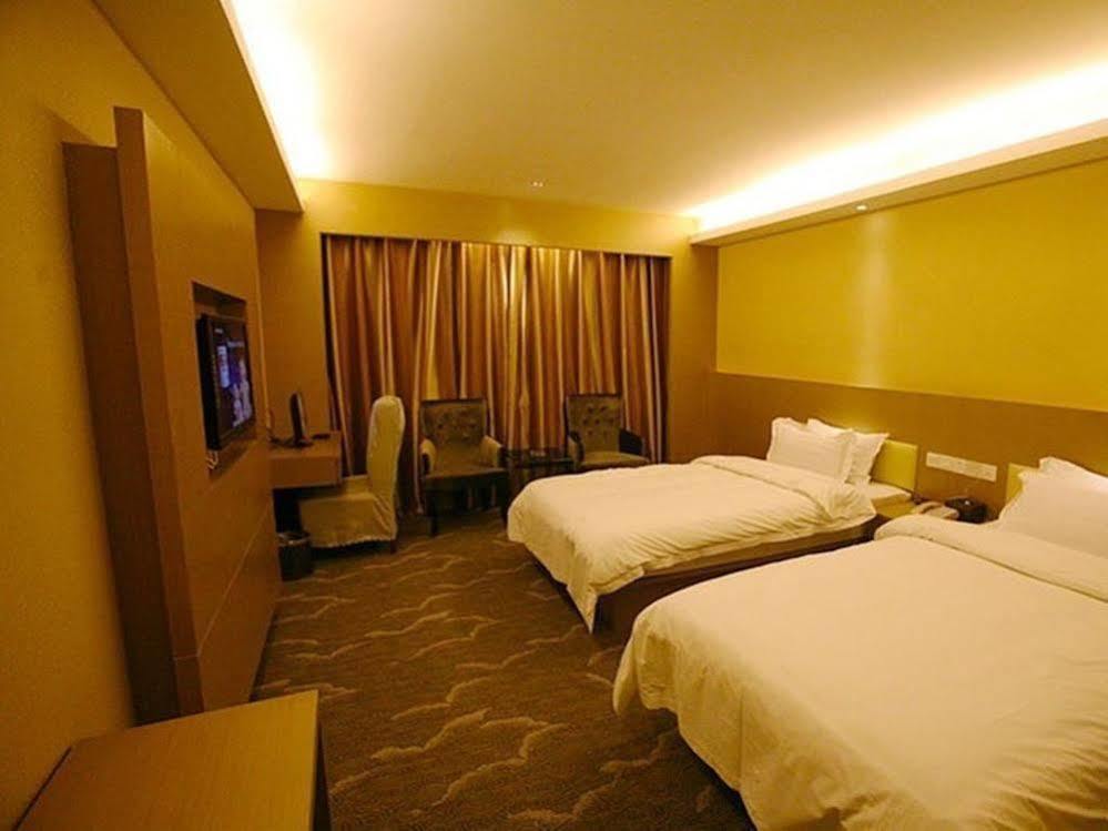 Bella Ingenious Hotel Dongying Esterno foto