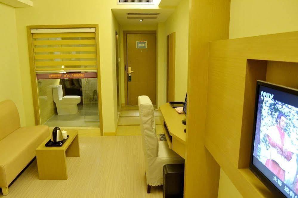 Bella Ingenious Hotel Dongying Esterno foto