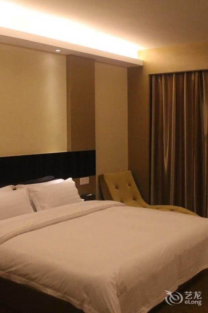 Bella Ingenious Hotel Dongying Esterno foto