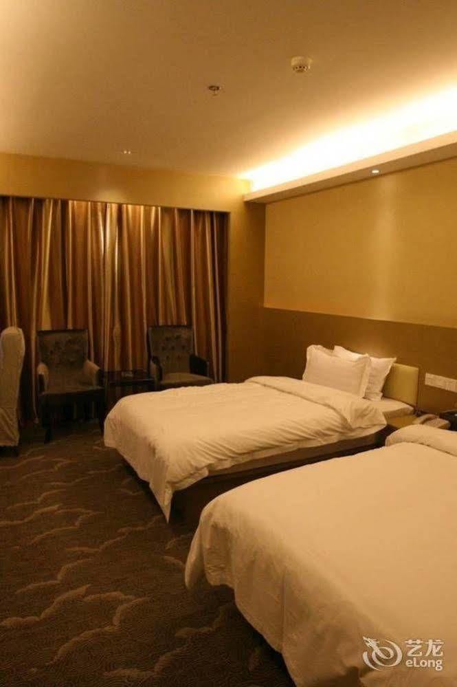 Bella Ingenious Hotel Dongying Esterno foto
