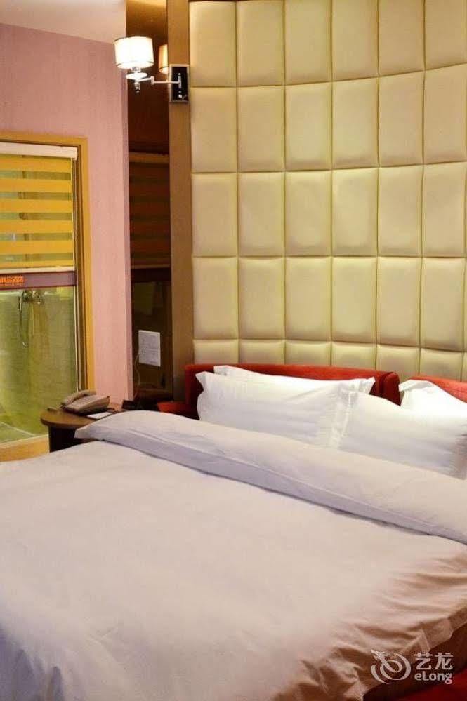 Bella Ingenious Hotel Dongying Esterno foto