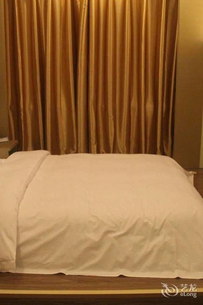 Bella Ingenious Hotel Dongying Esterno foto