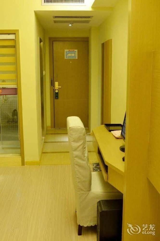 Bella Ingenious Hotel Dongying Esterno foto